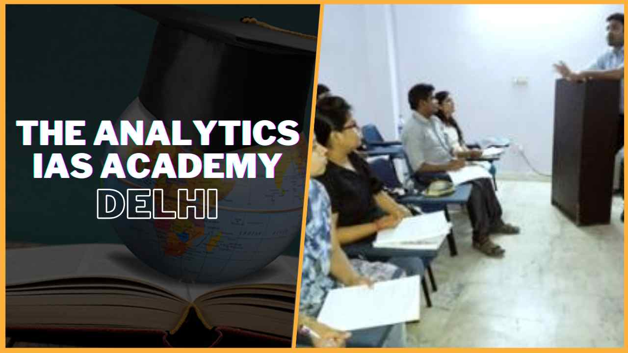 The Analytics IAS Academy